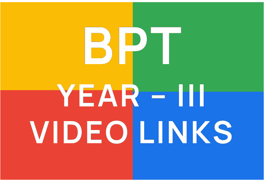 http://study.aisectonline.com/images/BPT YEAR III VIDEO LINKS.png